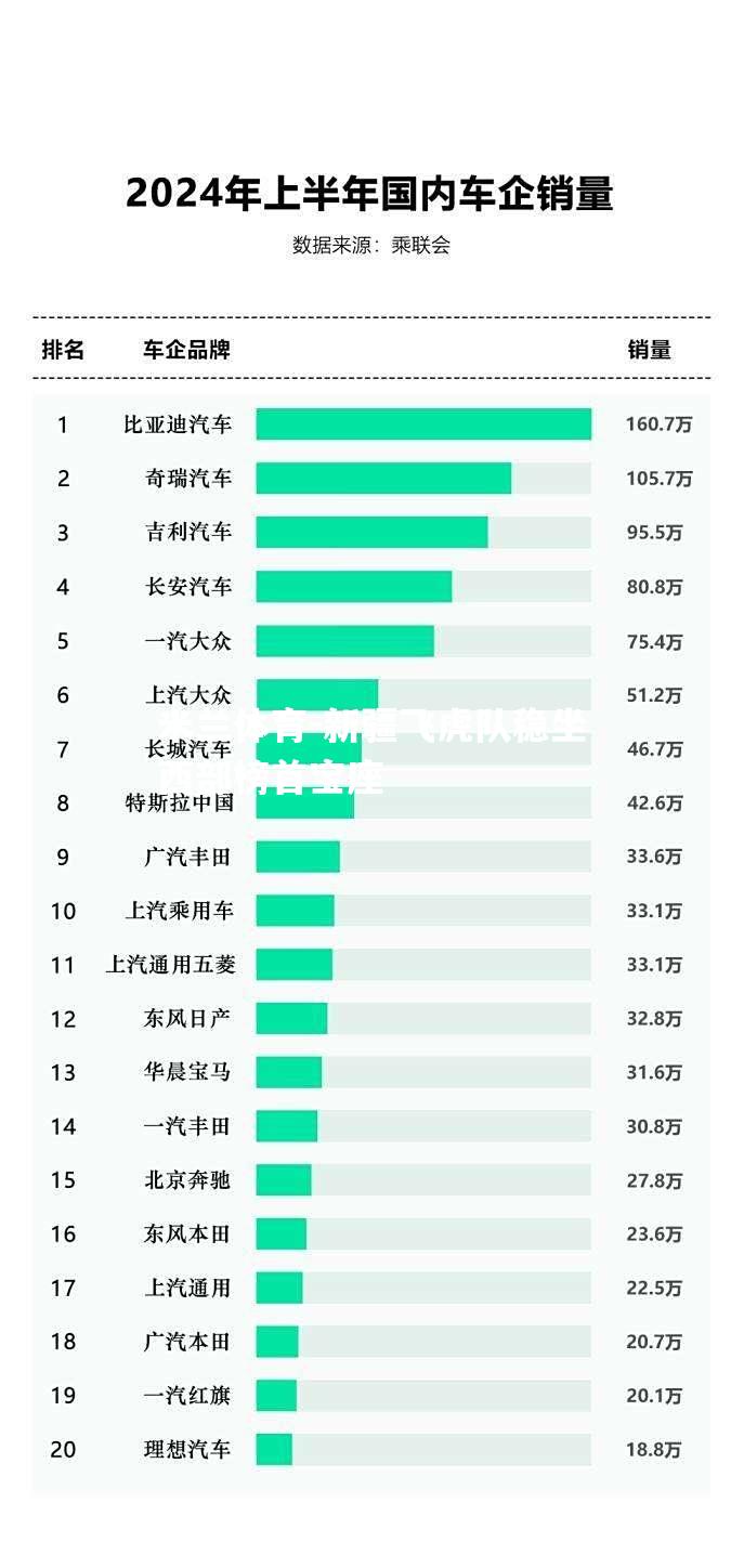 新疆飞虎队稳坐西部榜首宝座