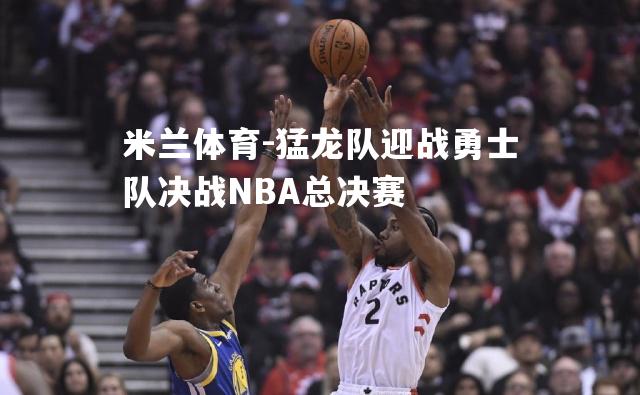 猛龙队迎战勇士队决战NBA总决赛